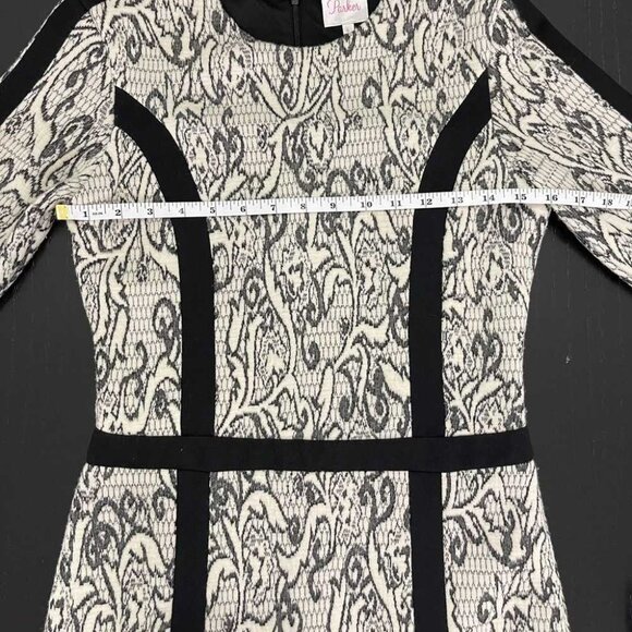 Parker Blanche Sheath Dress - Picture 13 of 16